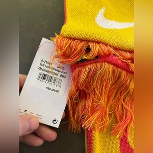 Official AFC Richmond Ted Lasso Nike scarf Believe NWT